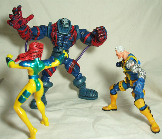 X-MEN アポカリプス トイビズ ライジングオンスロート OneMall 